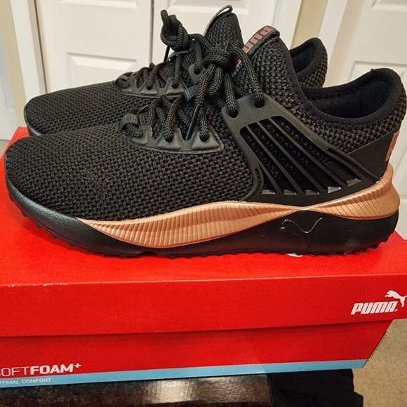 New Puma Pacer Future Lux Shoes - Picture 4 of 7